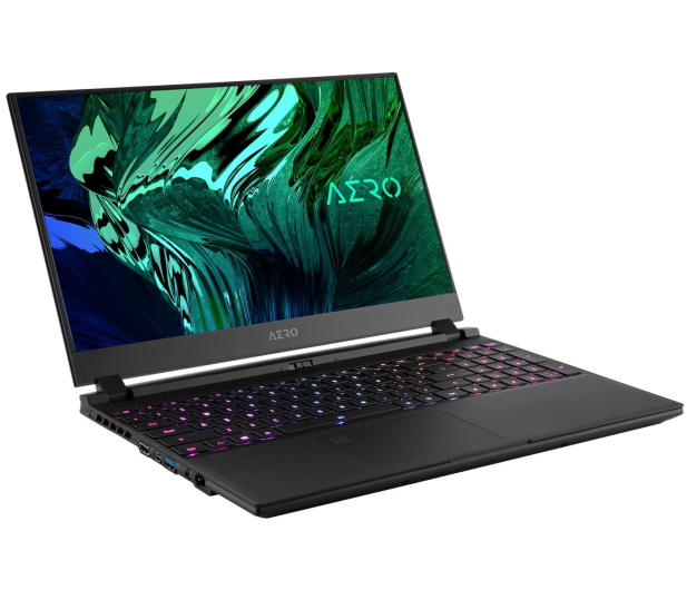 Gigabyte AERO 15 OLED i7-11800H/32GB/1TB/Win11P RTX3070 - 1099312 - zdjęcie 5